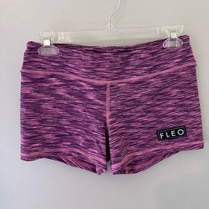 FLEO workout shorts